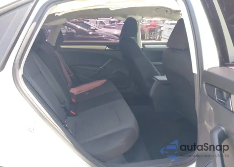 2020 Volkswagen Passat 2.0T S from USA, damaged, VIN 1VWAA7A35LC013541